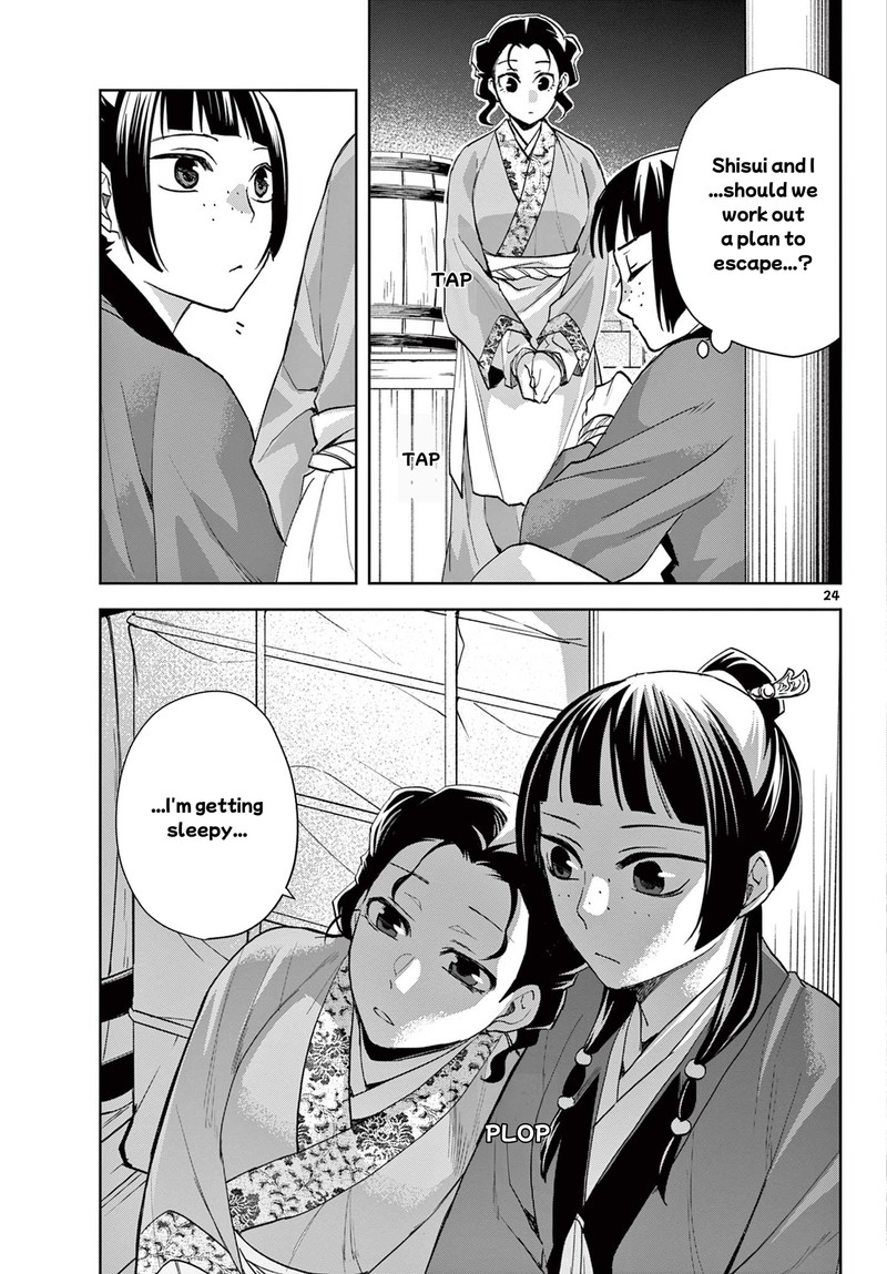 Kusuriya No Hitorigoto Maomao No Koukyuu Nazotoki Techou 62b 8
