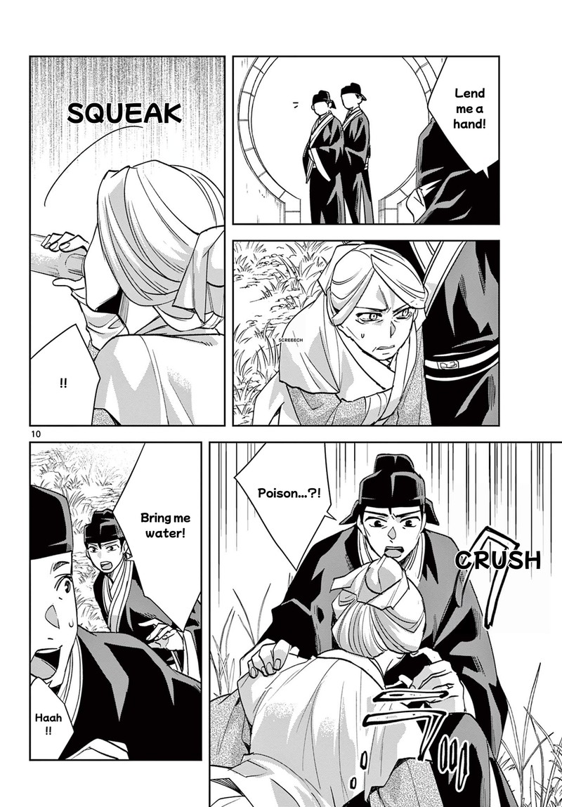 Kusuriya No Hitorigoto Maomao No Koukyuu Nazotoki Techou 64a 10