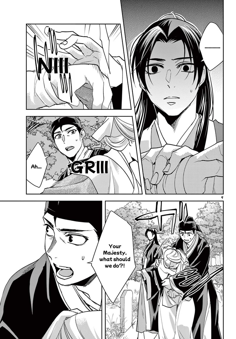 Kusuriya No Hitorigoto Maomao No Koukyuu Nazotoki Techou 64a 9