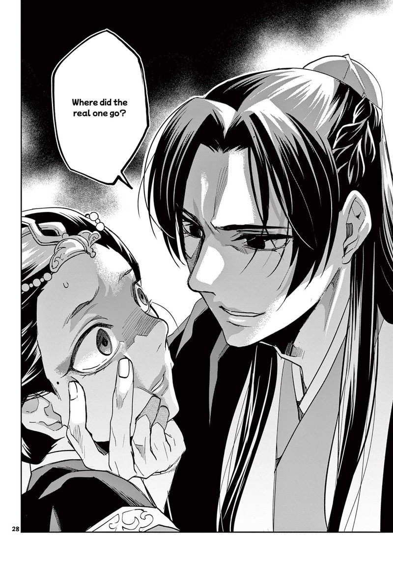 Kusuriya No Hitorigoto Maomao No Koukyuu Nazotoki Techou 64b 10