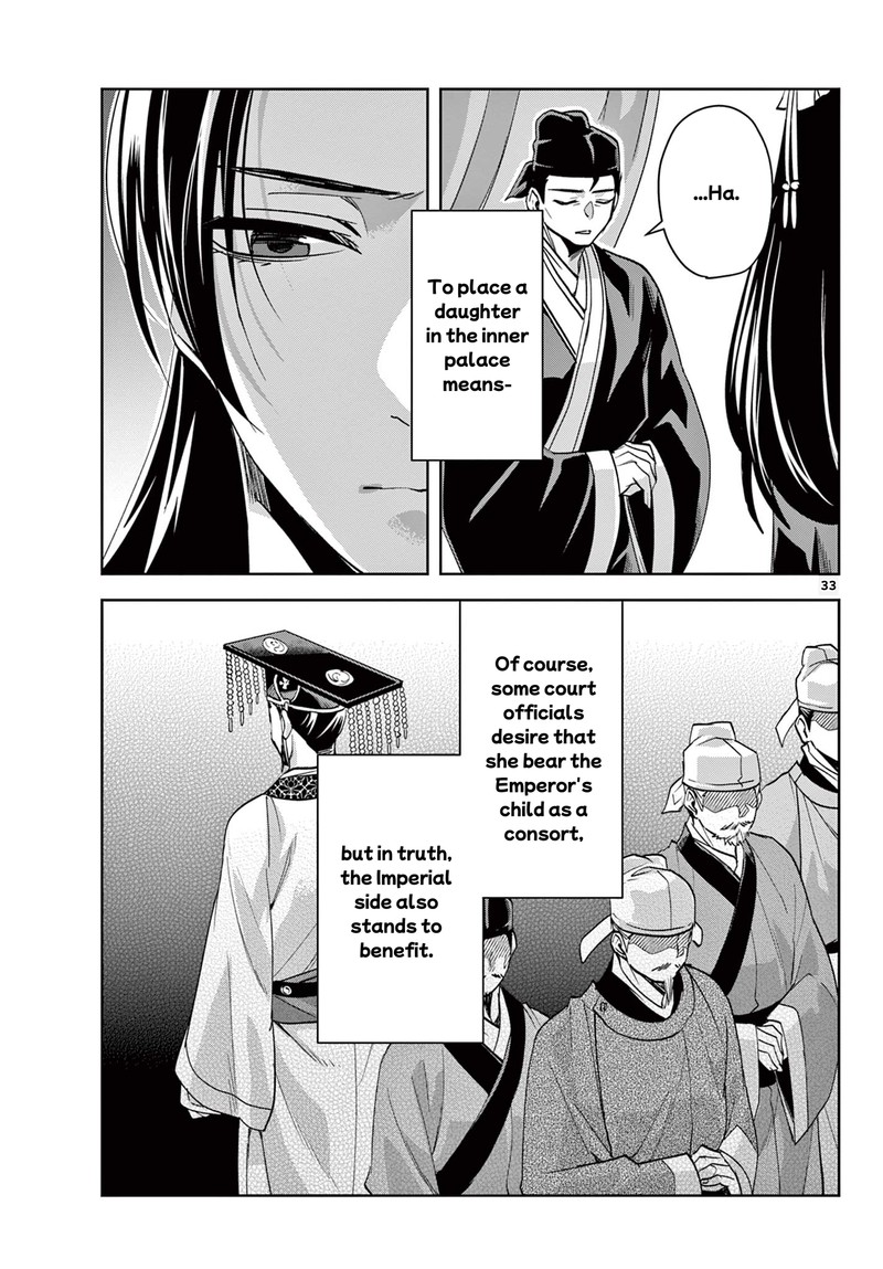 Kusuriya No Hitorigoto Maomao No Koukyuu Nazotoki Techou 64b 15