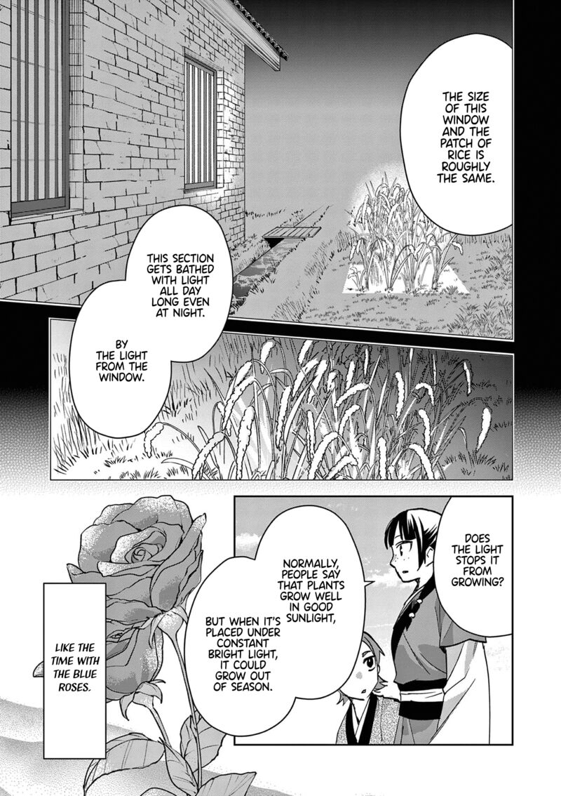 Kusuriya No Hitorigoto Maomao No Koukyuu Nazotoki Techou 67 24