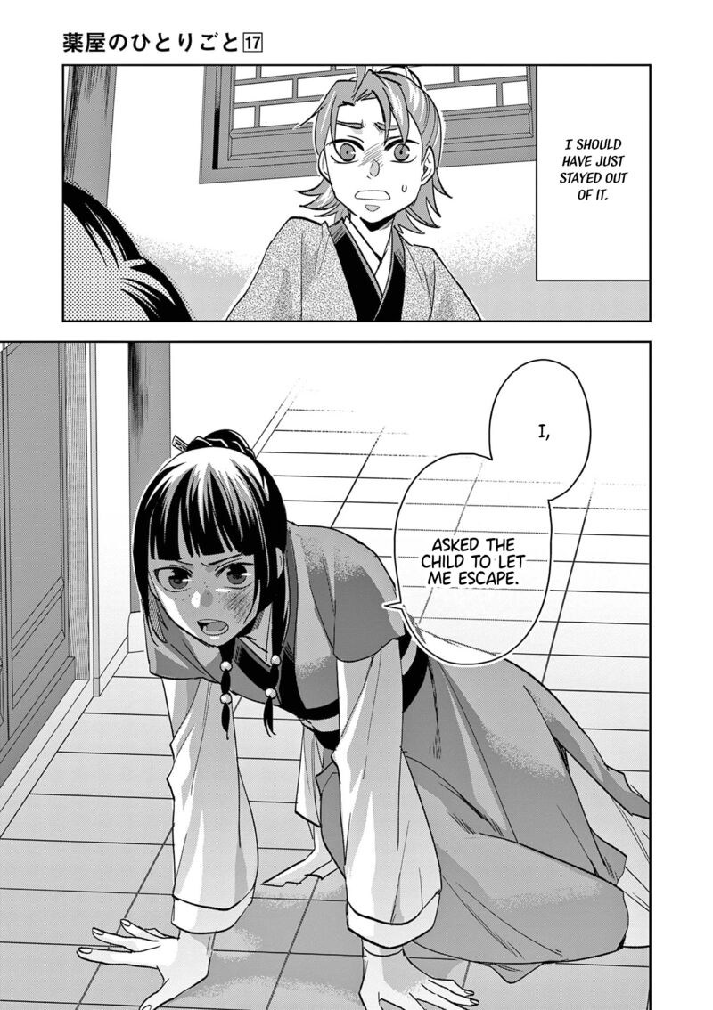 Kusuriya No Hitorigoto Maomao No Koukyuu Nazotoki Techou 70 31