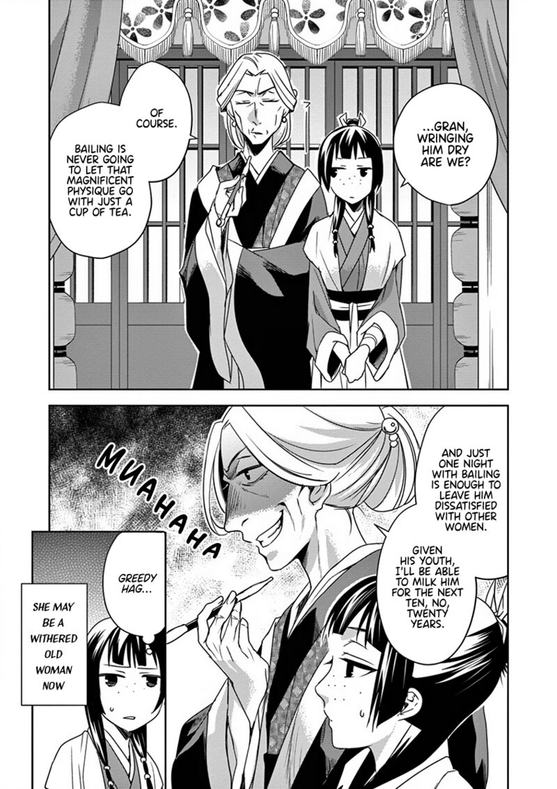 Kusuriya No Hitorigoto Maomao No Koukyuu Nazotoki Techou 8 22