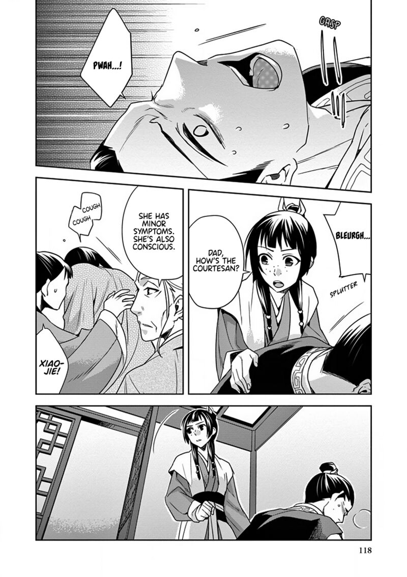 Kusuriya No Hitorigoto Maomao No Koukyuu Nazotoki Techou 8 30
