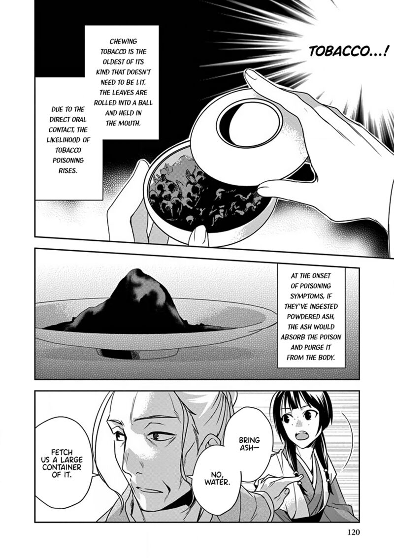 Kusuriya No Hitorigoto Maomao No Koukyuu Nazotoki Techou 8 32