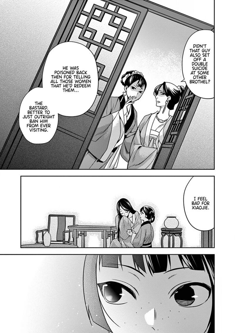Kusuriya No Hitorigoto Maomao No Koukyuu Nazotoki Techou 8 35