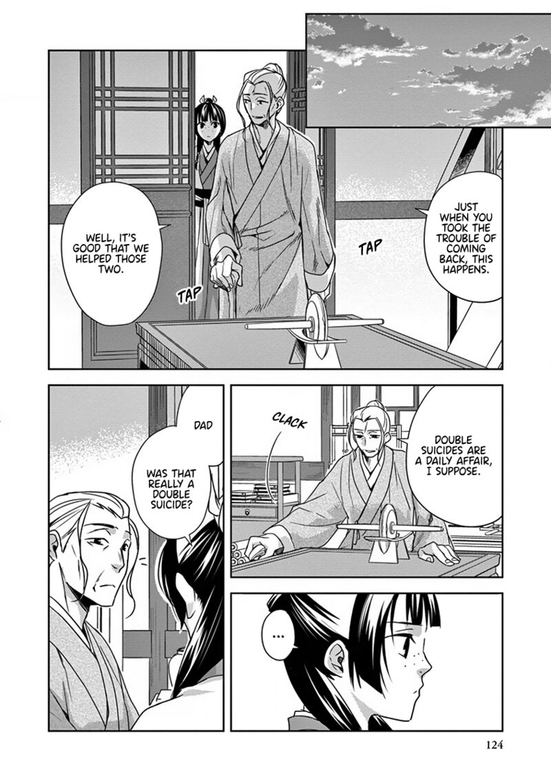 Kusuriya No Hitorigoto Maomao No Koukyuu Nazotoki Techou 8 36