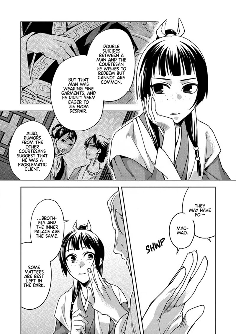 Kusuriya No Hitorigoto Maomao No Koukyuu Nazotoki Techou 8 37
