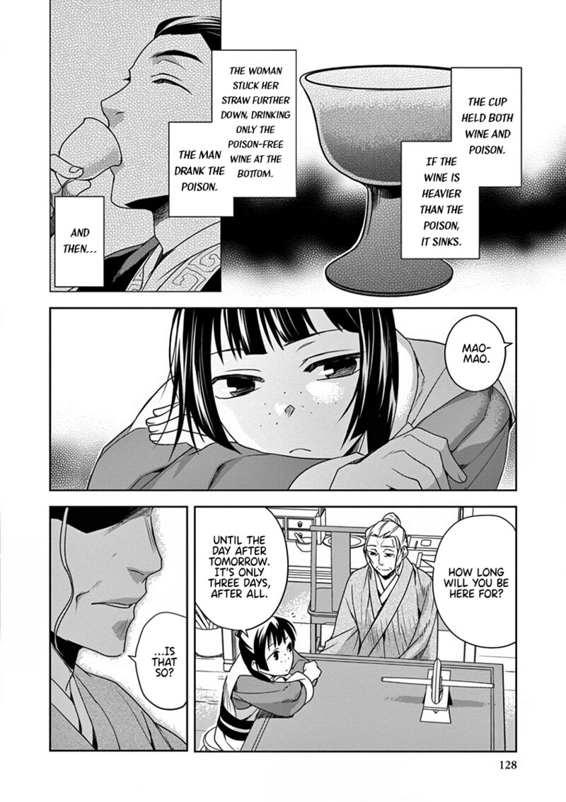 Kusuriya No Hitorigoto Maomao No Koukyuu Nazotoki Techou 8 40