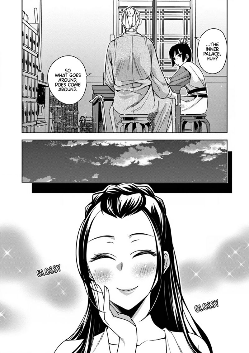 Kusuriya No Hitorigoto Maomao No Koukyuu Nazotoki Techou 8 41