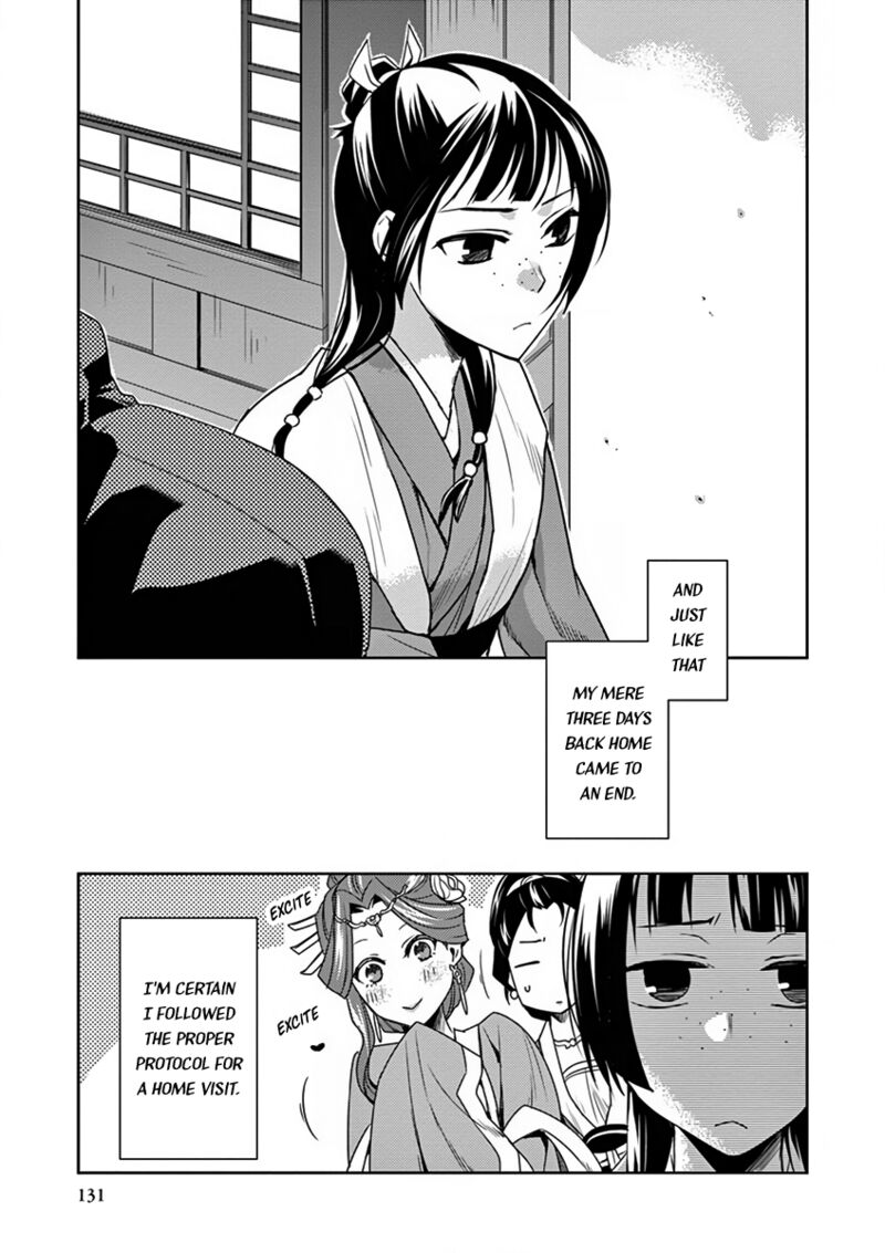Kusuriya No Hitorigoto Maomao No Koukyuu Nazotoki Techou 8 43