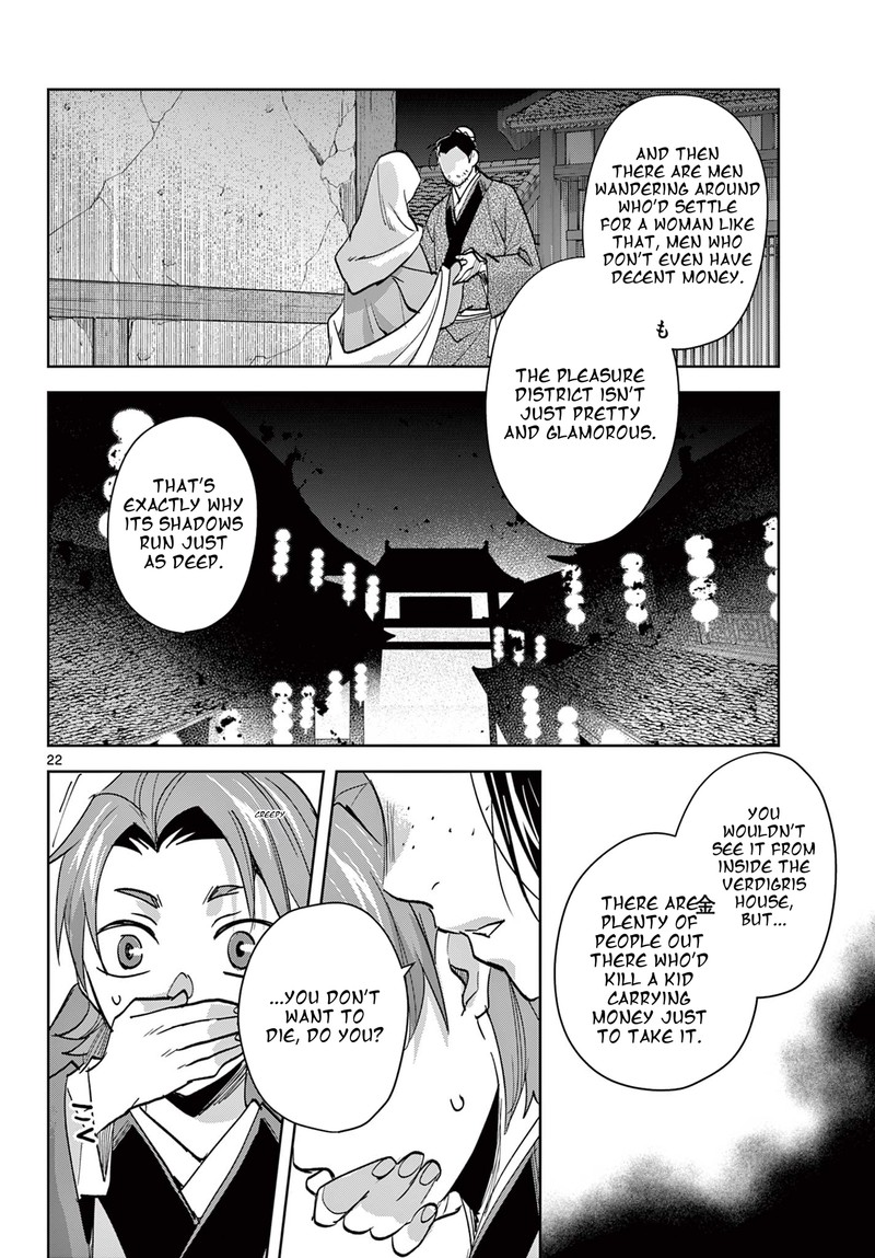 Kusuriya No Hitorigoto Maomao No Koukyuu Nazotoki Techou 85b 7