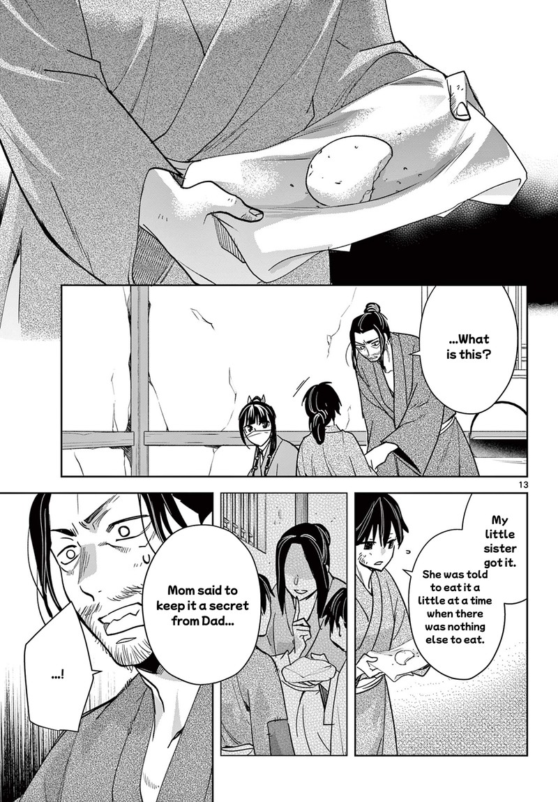 Kusuriya No Hitorigoto Maomao No Koukyuu Nazotoki Techou 89a 13