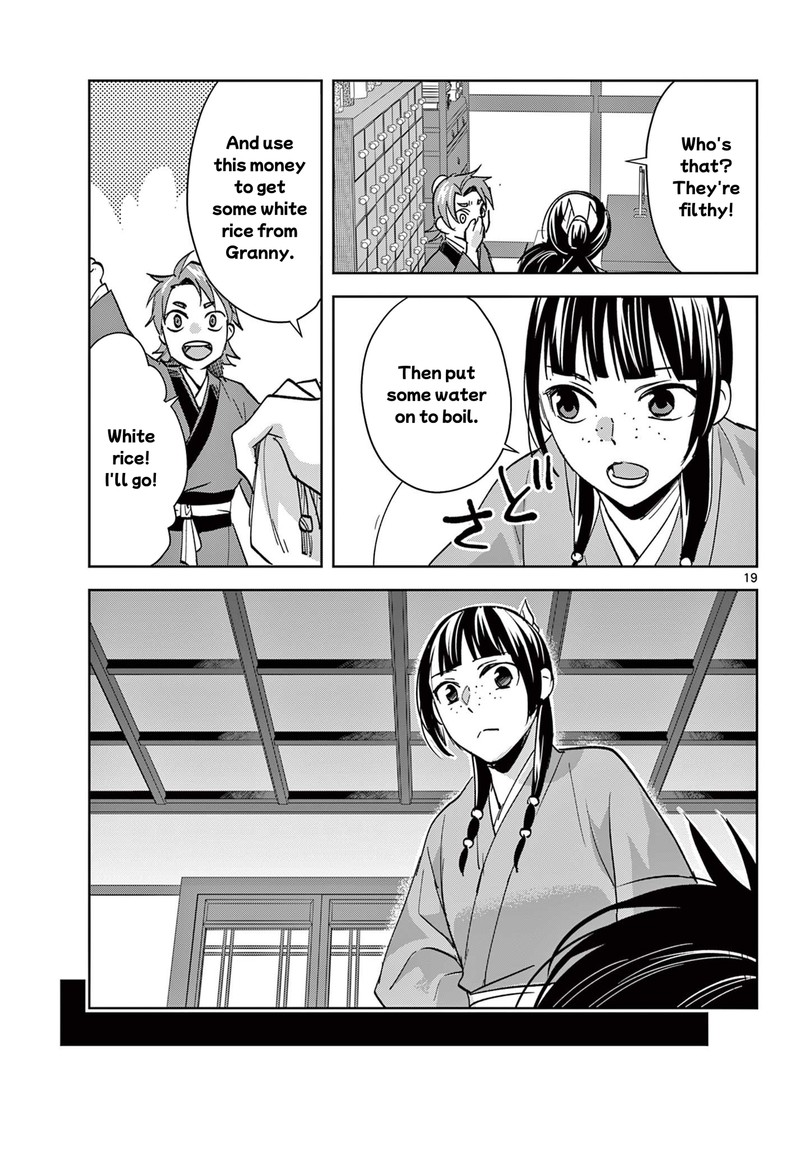 Kusuriya No Hitorigoto Maomao No Koukyuu Nazotoki Techou 89b 3