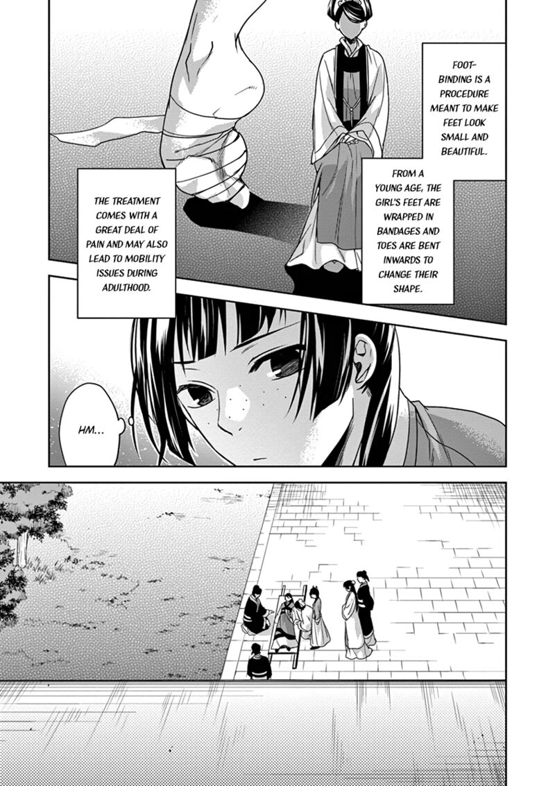 Kusuriya No Hitorigoto Maomao No Koukyuu Nazotoki Techou 9 23