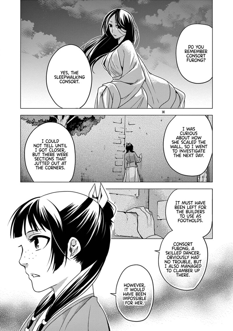 Kusuriya No Hitorigoto Maomao No Koukyuu Nazotoki Techou 9 31