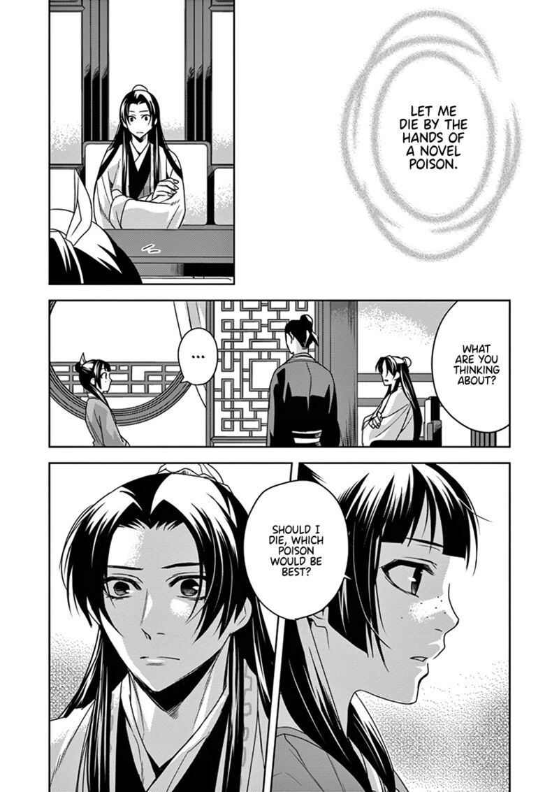 Kusuriya No Hitorigoto Maomao No Koukyuu Nazotoki Techou 9 36
