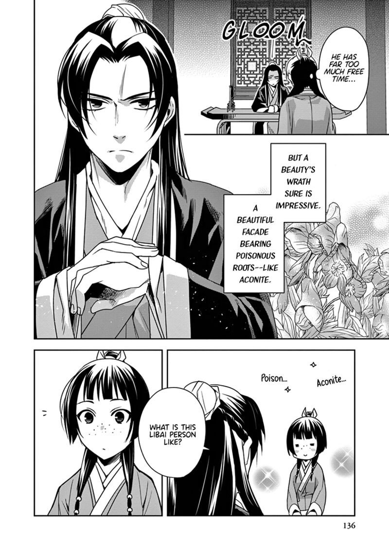 Kusuriya No Hitorigoto Maomao No Koukyuu Nazotoki Techou 9 4