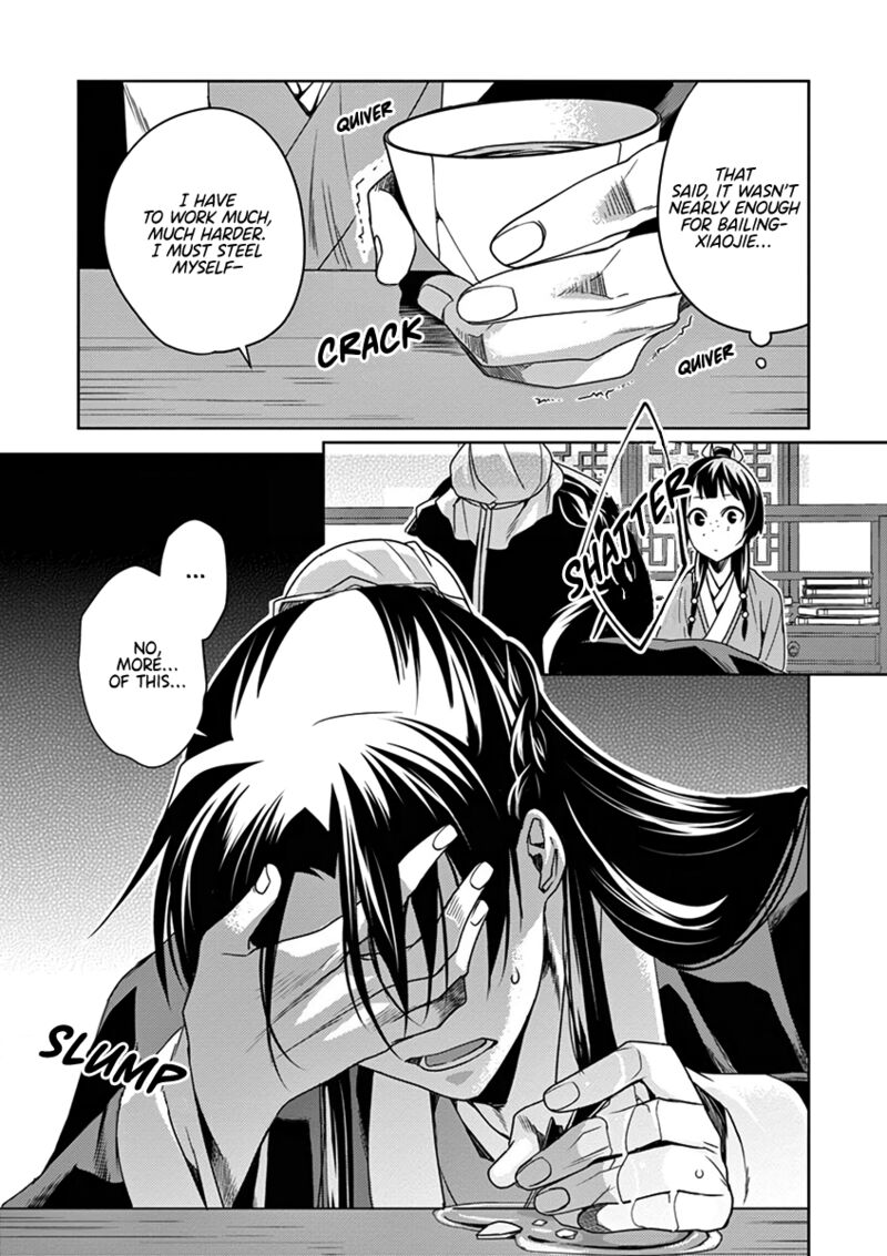 Kusuriya No Hitorigoto Maomao No Koukyuu Nazotoki Techou 9 9