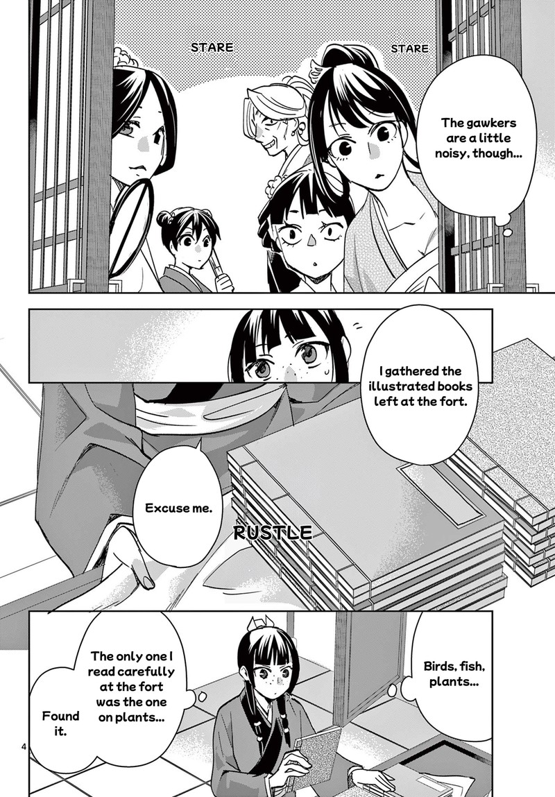Kusuriya No Hitorigoto Maomao No Koukyuu Nazotoki Techou 90 4