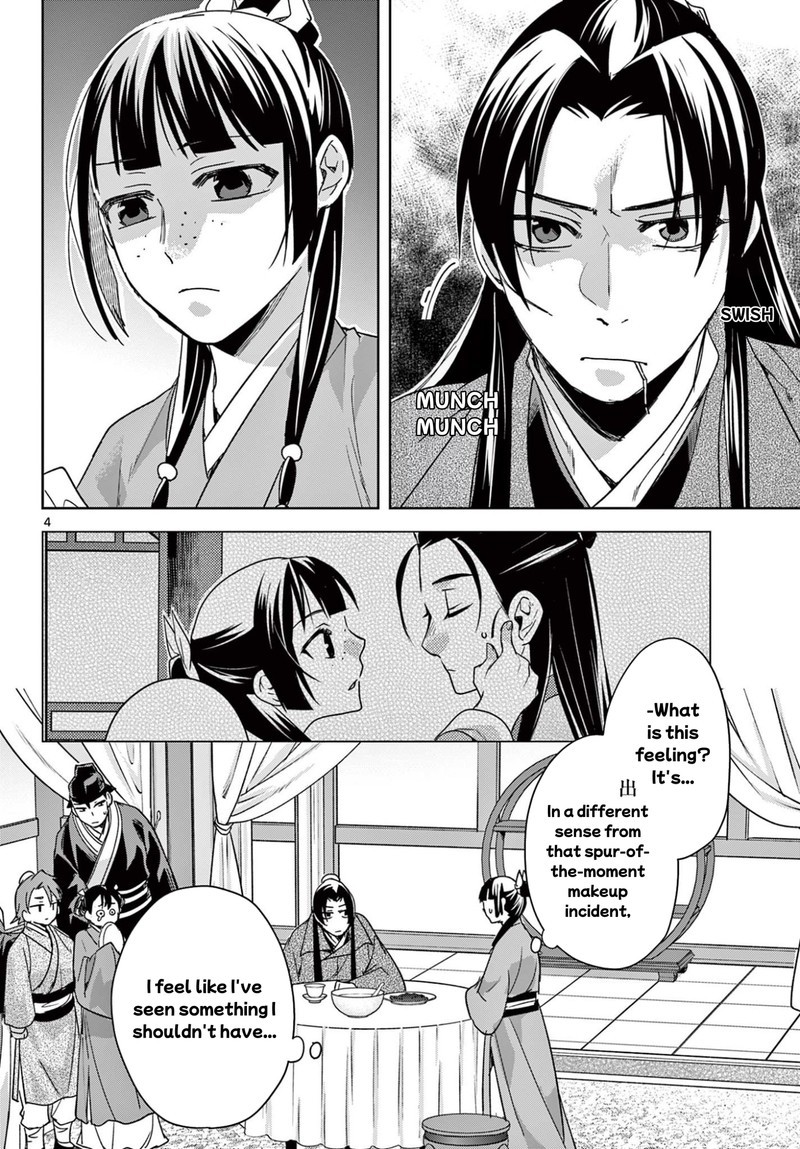 Kusuriya No Hitorigoto Maomao No Koukyuu Nazotoki Techou 92 4