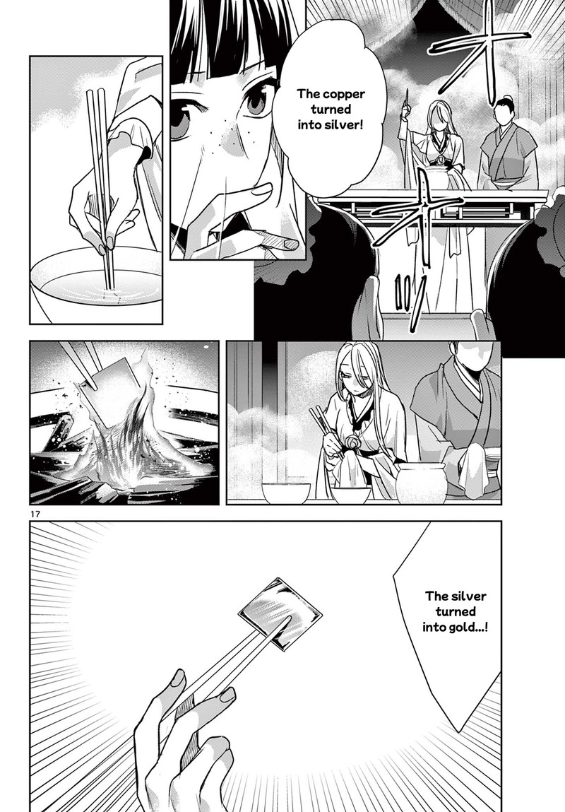 Kusuriya No Hitorigoto Maomao No Koukyuu Nazotoki Techou 94b 4