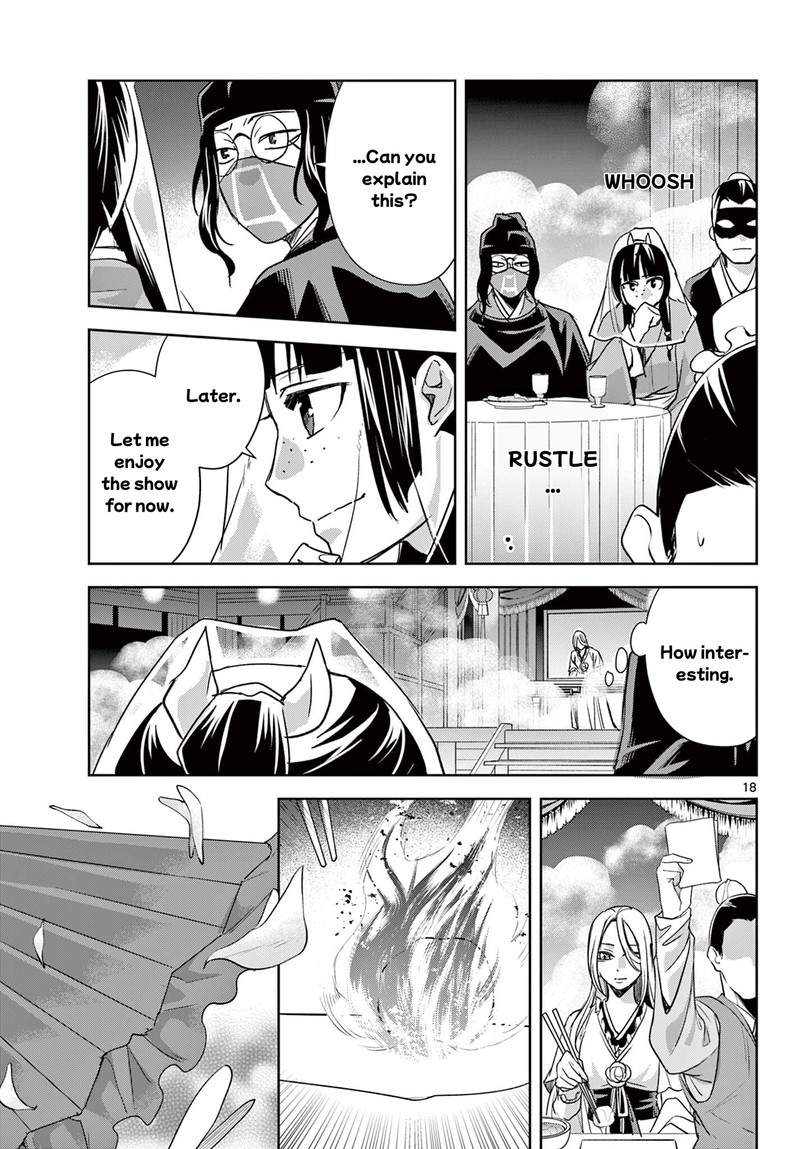 Kusuriya No Hitorigoto Maomao No Koukyuu Nazotoki Techou 94b 5
