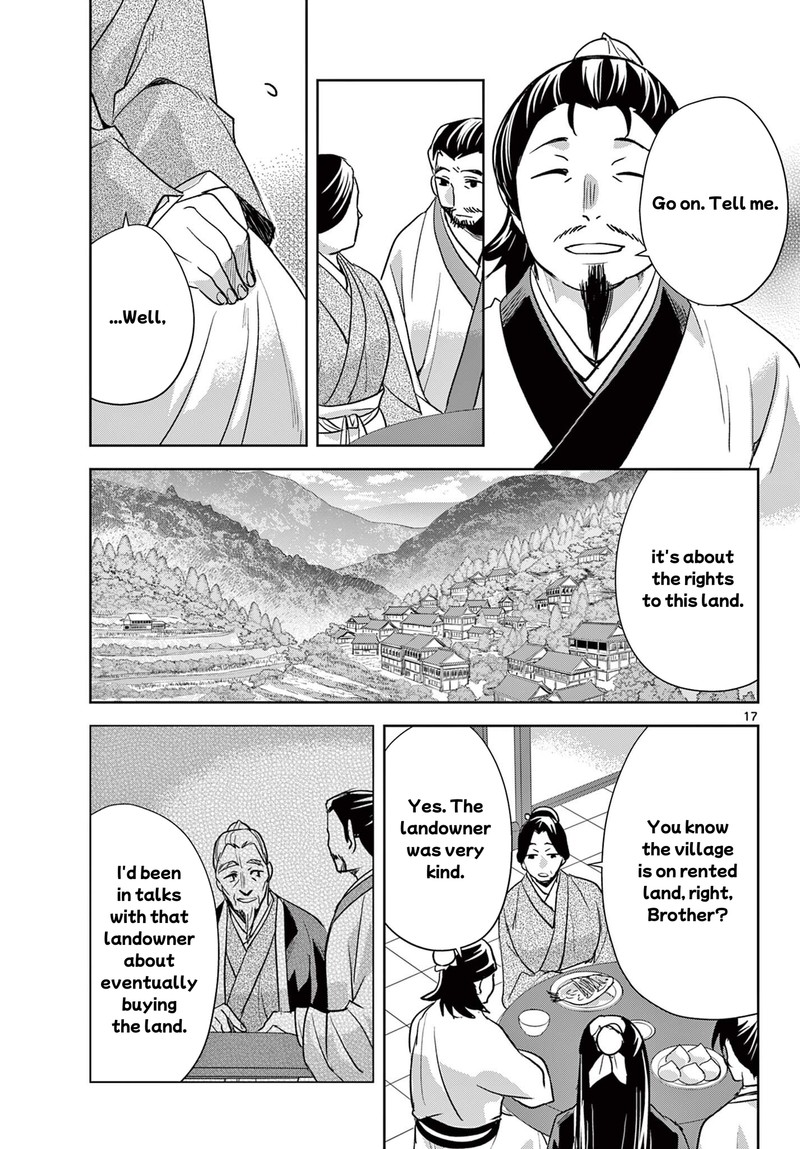 Kusuriya No Hitorigoto Maomao No Koukyuu Nazotoki Techou 97b 3