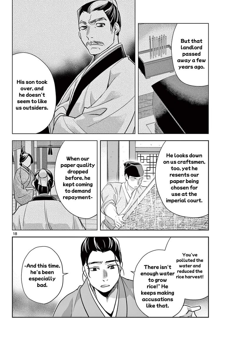 Kusuriya No Hitorigoto Maomao No Koukyuu Nazotoki Techou 97b 4