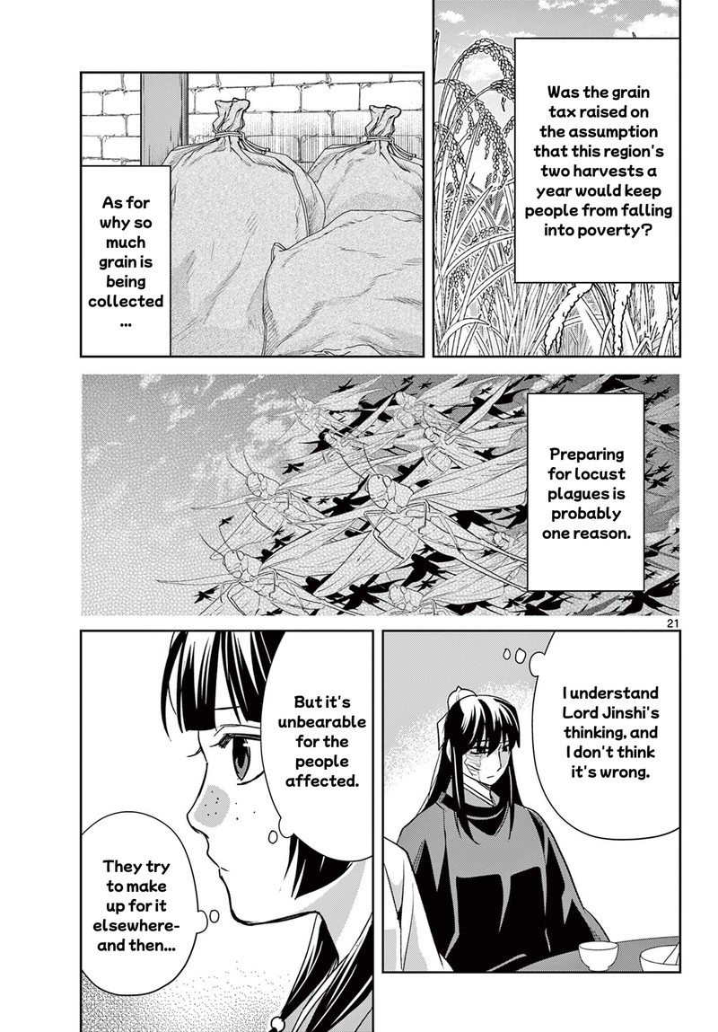 Kusuriya No Hitorigoto Maomao No Koukyuu Nazotoki Techou 97b 7