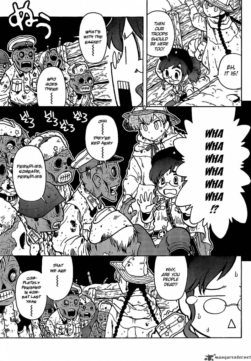 Kutsuzure Sensen Witch Vasenkas War 1 4