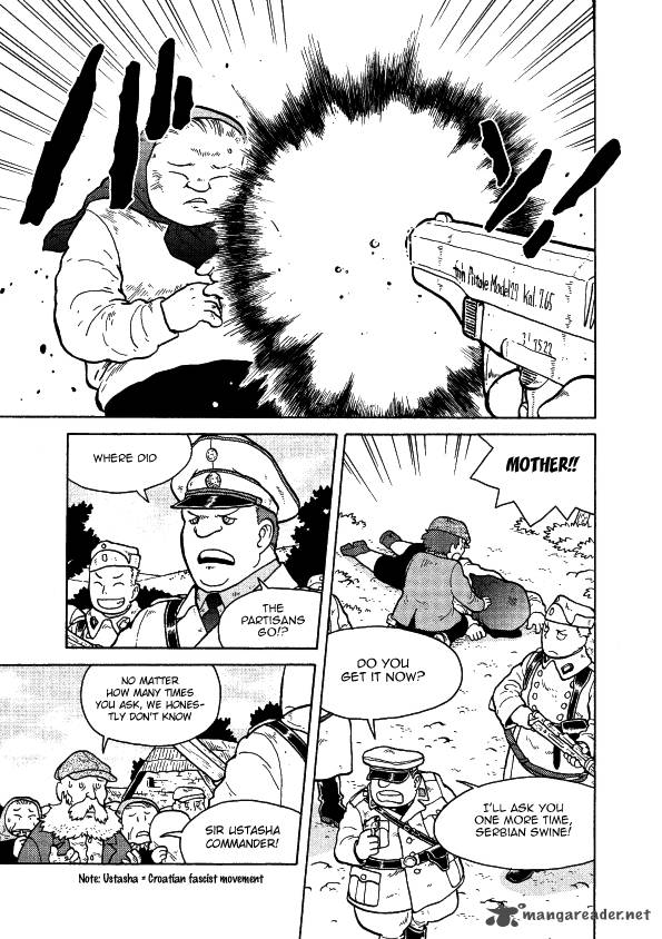 Kutsuzure Sensen Witch Vasenkas War 10 1