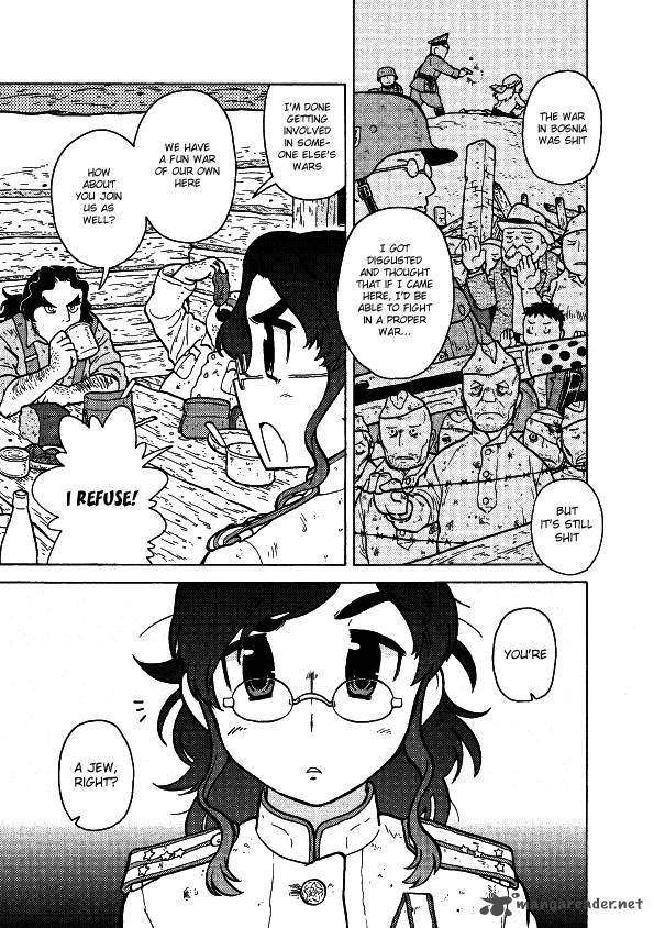 Kutsuzure Sensen Witch Vasenkas War 10 15