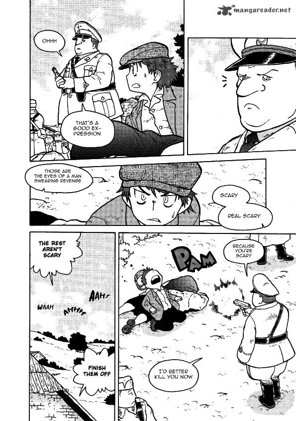 Kutsuzure Sensen Witch Vasenkas War 10 2