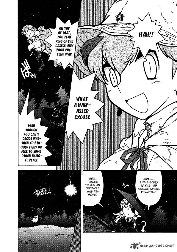 Kutsuzure Sensen Witch Vasenkas War 10 22