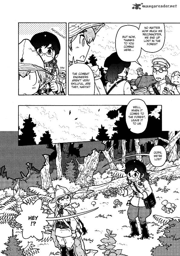 Kutsuzure Sensen Witch Vasenkas War 10 4