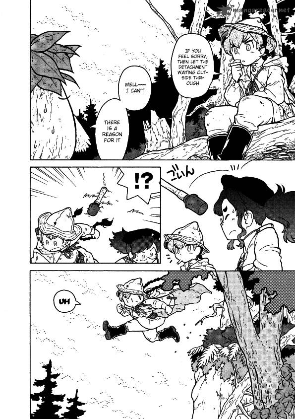 Kutsuzure Sensen Witch Vasenkas War 10 6