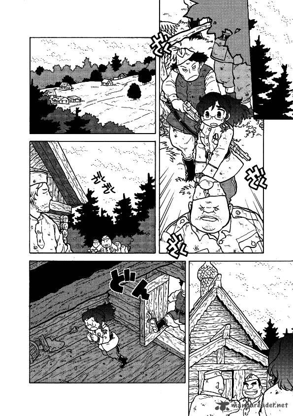 Kutsuzure Sensen Witch Vasenkas War 10 8