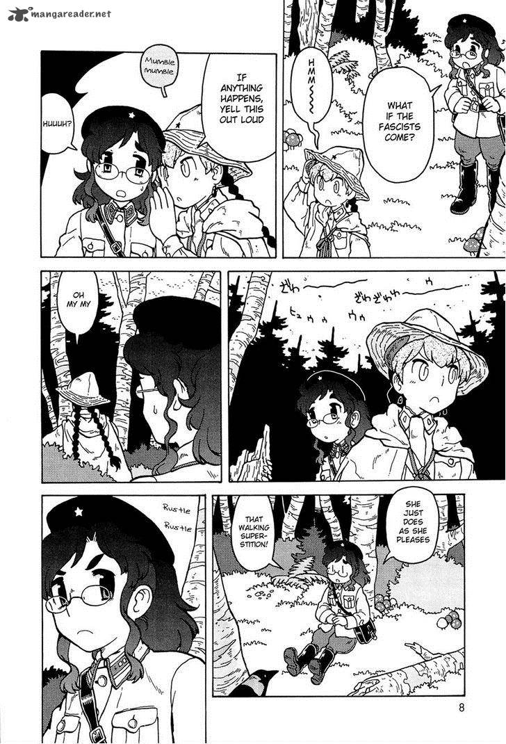 Kutsuzure Sensen Witch Vasenkas War 11 10