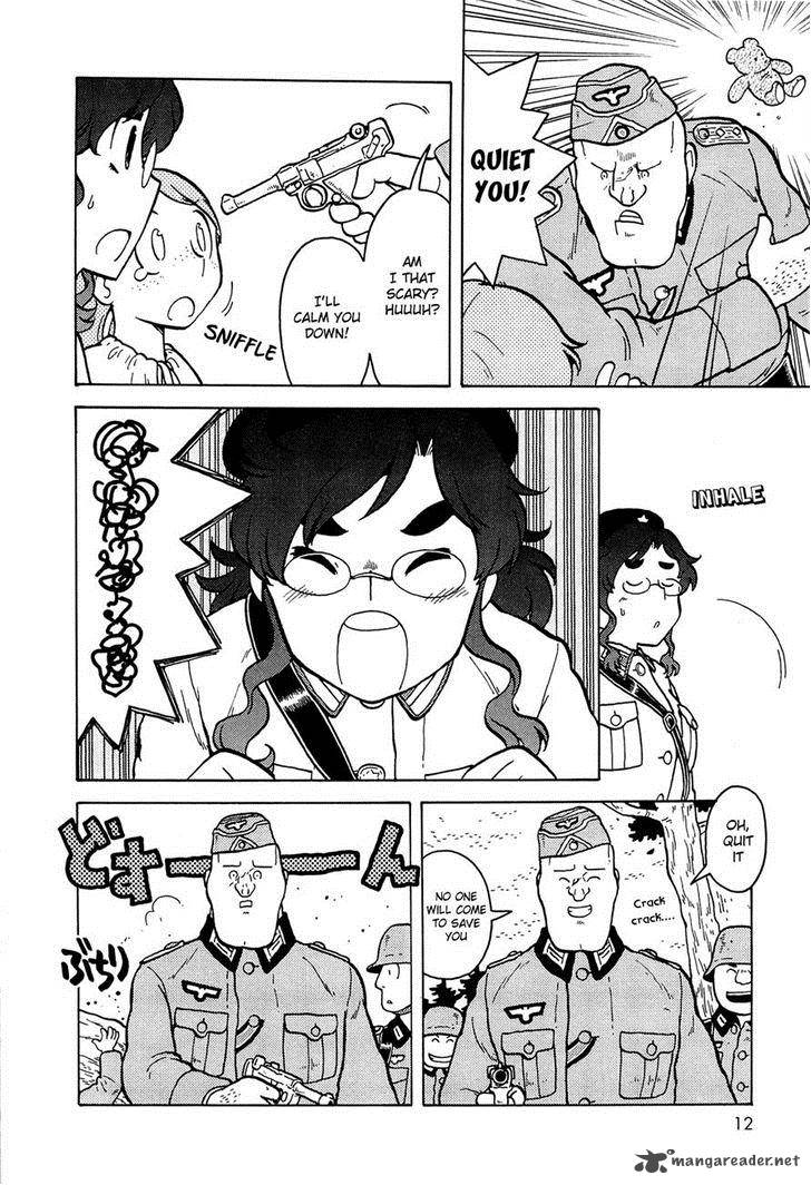 Kutsuzure Sensen Witch Vasenkas War 11 14