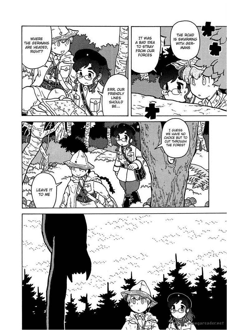 Kutsuzure Sensen Witch Vasenkas War 11 8