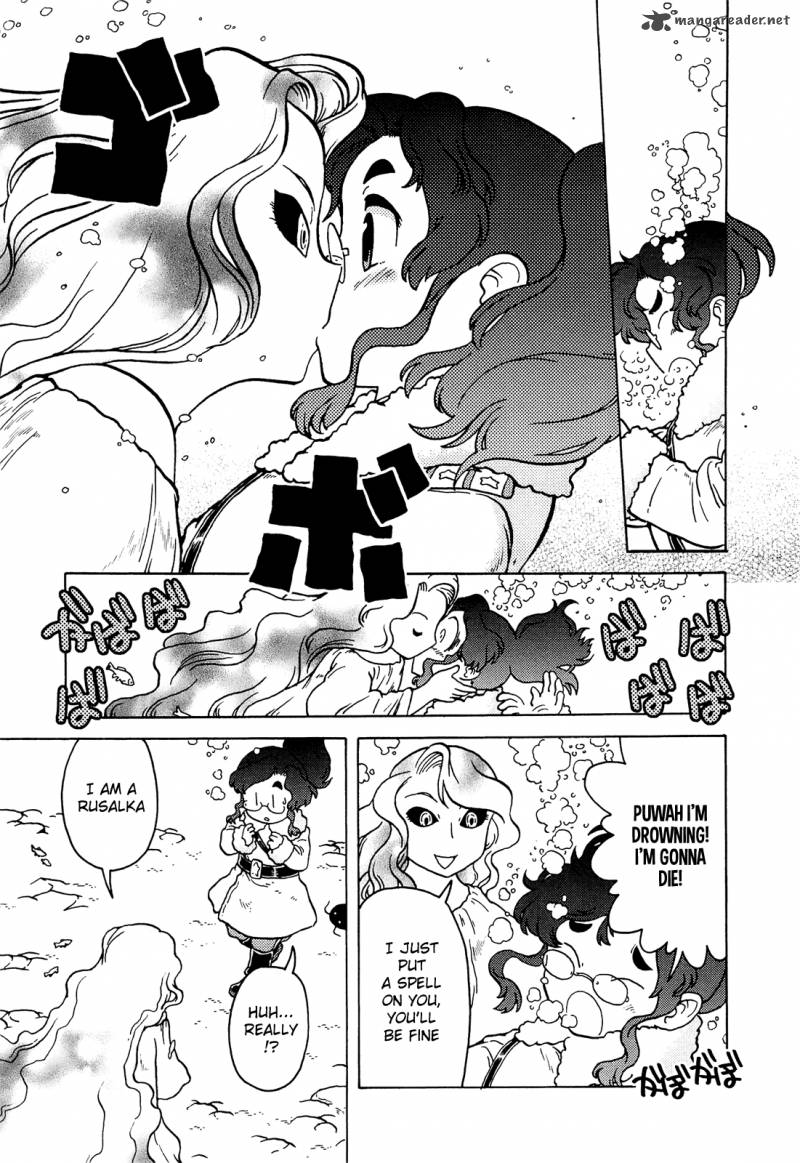 Kutsuzure Sensen Witch Vasenkas War 12 7