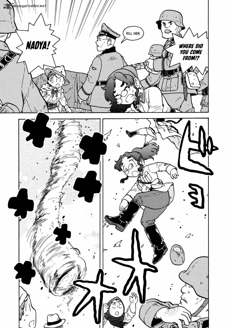 Kutsuzure Sensen Witch Vasenkas War 14 11