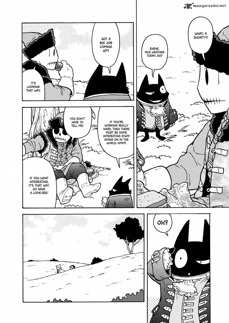 Kutsuzure Sensen Witch Vasenkas War 14 2