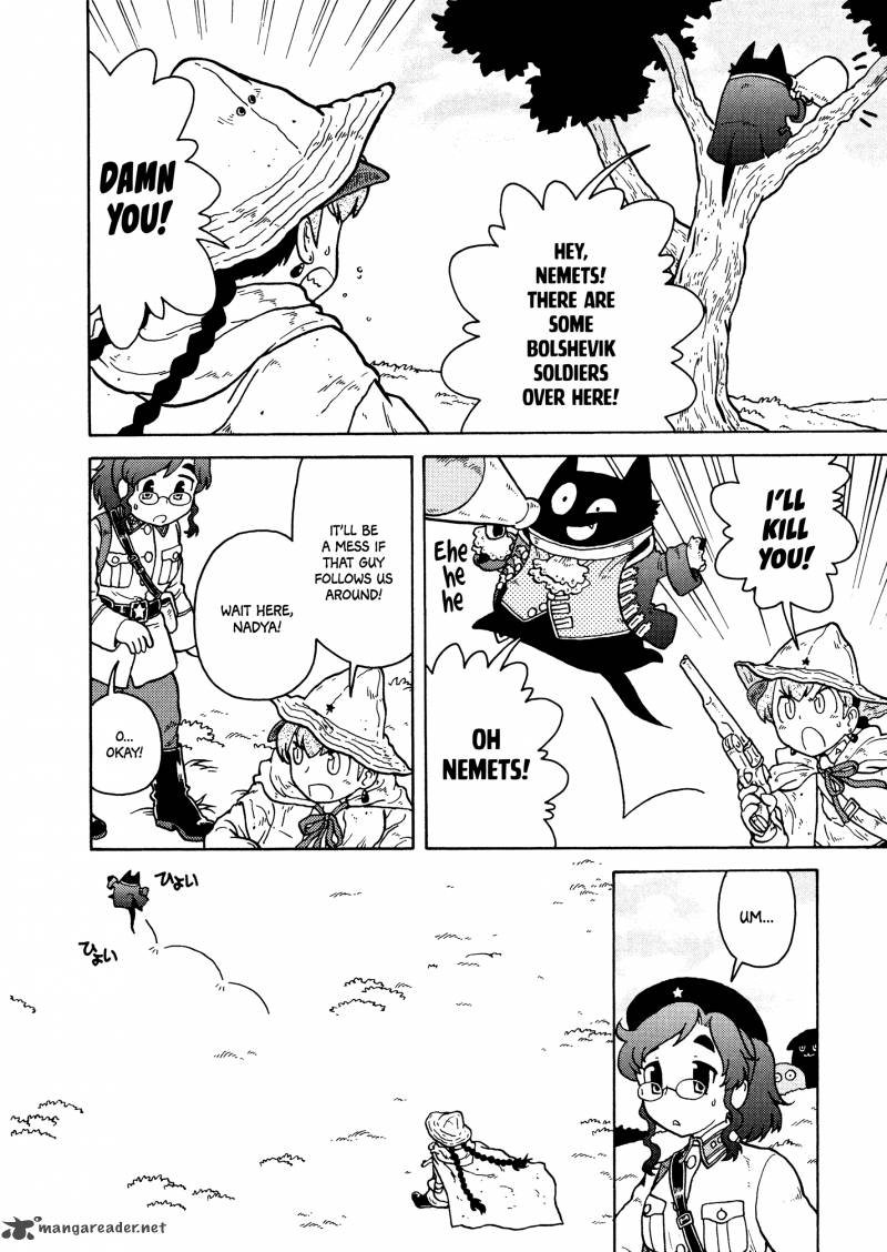 Kutsuzure Sensen Witch Vasenkas War 14 4