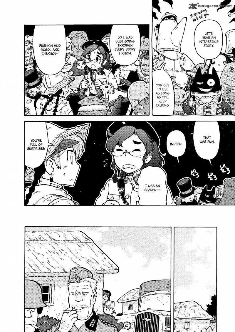 Kutsuzure Sensen Witch Vasenkas War 14 6