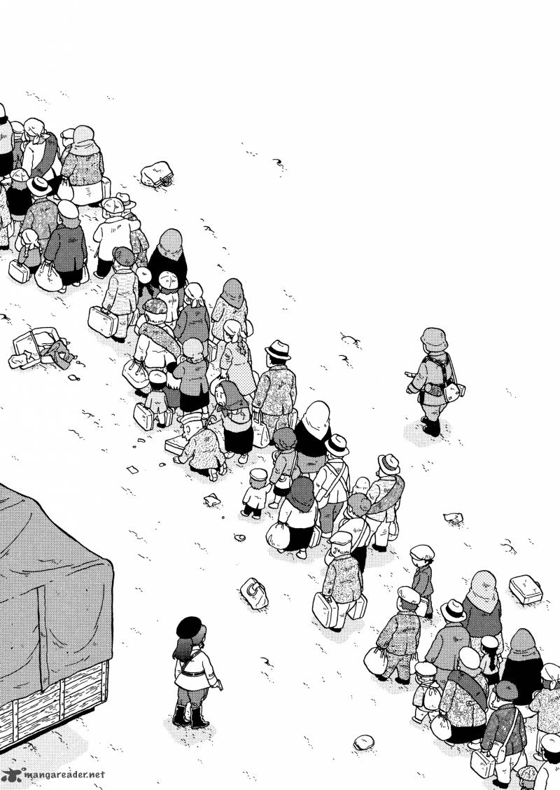 Kutsuzure Sensen Witch Vasenkas War 14 9