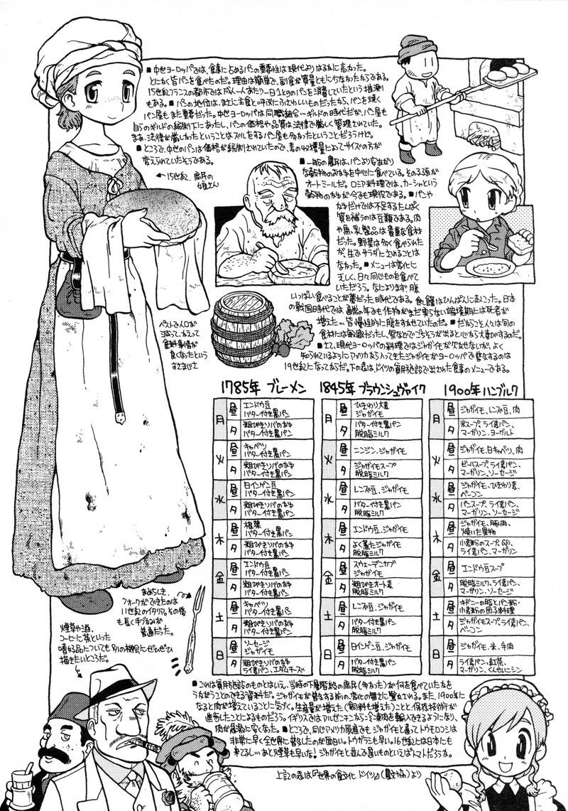 Kutsuzure Sensen Witch Vasenkas War 15 14