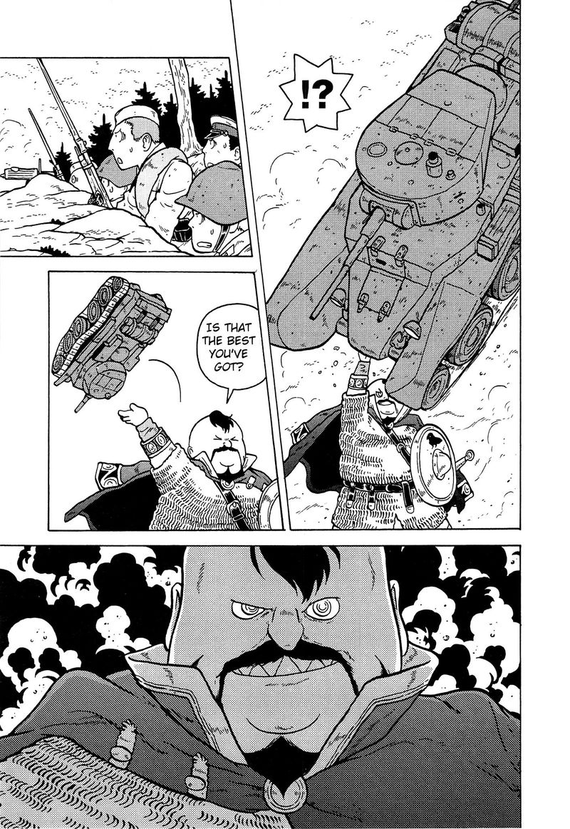 Kutsuzure Sensen Witch Vasenkas War 16 7
